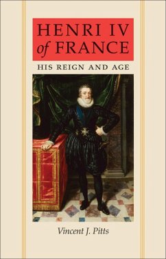 Cover Henri IV of France (eBook, ePUB)