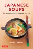 Japanese Soups (eBook, ePUB)