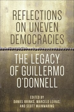 Reflections on Uneven Democracies (eBook, ePUB)