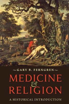 Cover Medicine and Religion (eBook, ePUB)
