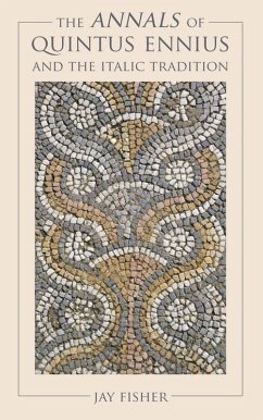 Cover Annals of Quintus Ennius and the Italic Tradition (eBook, ePUB)