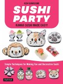 Sushi Party (eBook, ePUB)