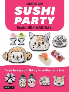 Sushi Party (eBook, ePUB) - Kawasumi, Ken