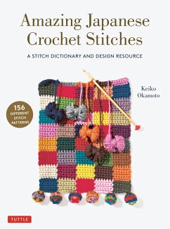 Cover Amazing Japanese Crochet Stitches (eBook, ePUB)