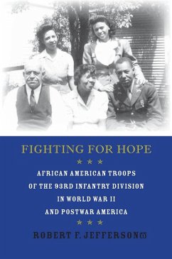 Fighting for Hope (eBook, ePUB) - Jefferson, Robert F.