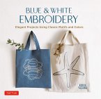 Blue & White Embroidery (eBook, ePUB)
