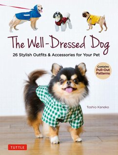 Well-Dressed Dog (eBook, ePUB) Cover Well-Dressed Dog (eBook, ePUB)