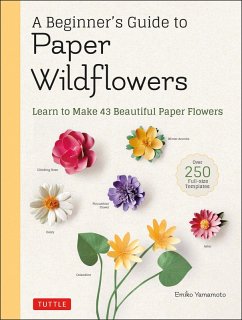 Cover Beginner's Guide to Paper Wildflowers (eBook, ePUB)