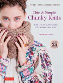 Chic & Simple Chunky Knits (eBook, ePUB)