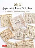 280 Japanese Lace Stitches (eBook, ePUB)