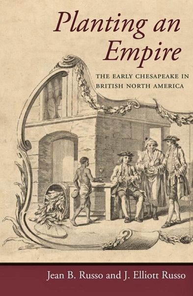Planting an Empire (eBook, ePUB)