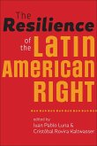 Resilience of the Latin American Right (eBook, ePUB)