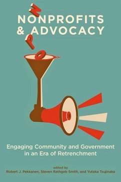Nonprofits and Advocacy (eBook, ePUB)