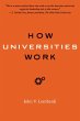 How Universities Work (eBook, ePUB) - Bild 1