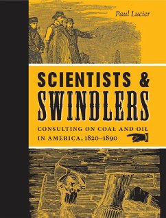 Scientists and Swindlers (eBook, ePUB) - Lucier, Paul