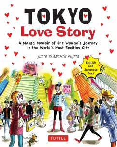 Tokyo Love Story (eBook, ePUB) - Fujita, Julie Blanchin