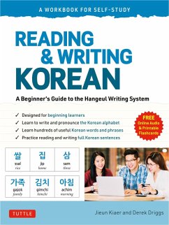 Reading and Writing Korean (eBook, ePUB) - Kiaer, Jieun; Driggs, Derek