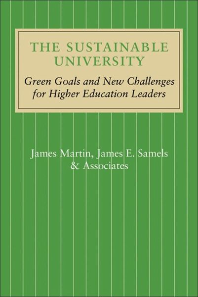 Sustainable University (eBook, ePUB) Sustainable University (eBook, ePUB)