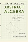 Introduction to Abstract Algebra (eBook, ePUB)