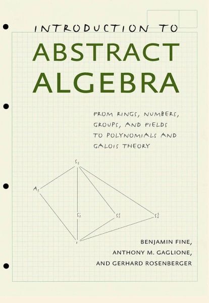 Introduction to Abstract Algebra (eBook, ePUB) Introduction to Abstract Algebra (eBook, ePUB)