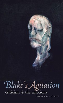 Blake's Agitation (eBook, ePUB) - Goldsmith, Steven