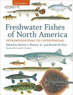 Cover Freshwater Fishes of North America (eBook, ePUB)