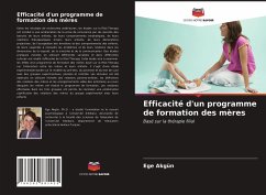 Efficacité d'un programme de formation des mères - Akgün, Ege