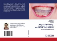 Effect of orthodontic appliance therapy in obstructive sleep apnoea - Kalonia, Nisha;Raghav, Pradeep;Amit, Kumar