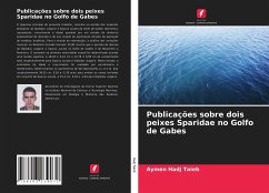 Publicações sobre dois peixes Sparidae no Golfo de Gabes - Hadj Taieb, Aymen