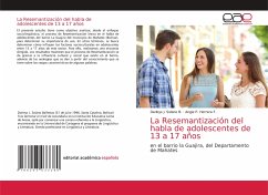 La Resemantización del habla de adolescentes de 13 a 17 años - Solano B., Darleys J.;Herrera F., Angie P.