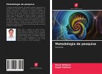 Metodologia de pesquisa