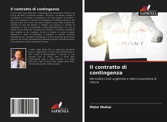 Il contratto di contingenza - Mohai, Máté