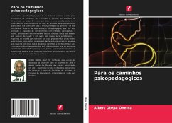 Cover Para os caminhos psicopedagógicos