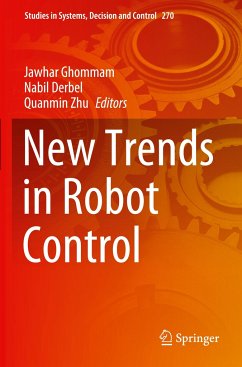 New Trends in Robot Control