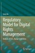 Regulatory Model for Digital Rights... - Bild 1