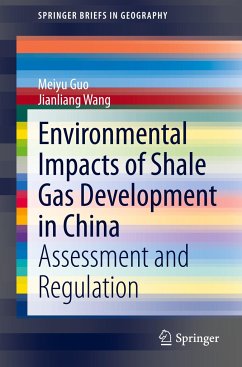 Environmental Impacts of Shale Gas Development in China - Guo, Meiyu;Wang, Jianliang