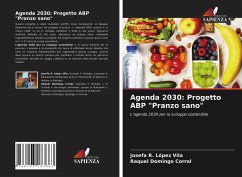 Agenda 2030: Progetto ABP 