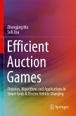 Efficient Auction Games