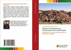 Gestão de Resíduos da Construção Civil e Demolição