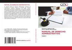 MANUAL DE DERECHO ADMINISTRATIVO - ENEME EYANG, CRISTINO M.;MBOMIO NSUE NCHAMA, JUAN E.