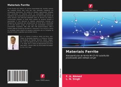 Materiais Ferrite - Ahmed, F. A.;Singh, L. N.
