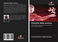 Filosofia della scienza - OMBA Kalonda, François-Winner