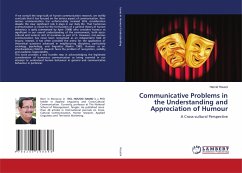 Communicative Problems in the Understanding and Appreciation of Humour - Housni, Hamid