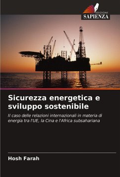 Sicurezza energetica e sviluppo sostenibile - Farah, Hosh