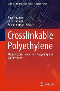 Cover Crosslinkable Polyethylene