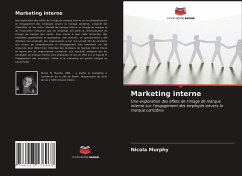 Marketing interne - Murphy, Nicola