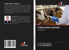 Tubercolosi animale - MAMADULLAEV, G. H.;ShAPULATOVA, Z. Zh.