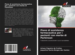 Piano di assistenza farmaceutica per i pazienti con morbo di Parkinson - Freitas, Ariane Figueira de;Santos, Jaqueline Rocha Borges dos