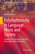 Polyrhythmicity in Language, Music and... - Bild 1