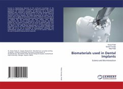 Biomaterials used in Dental Implants - Patel, Kavan;Duseja, Sareen;Patel, Vilas